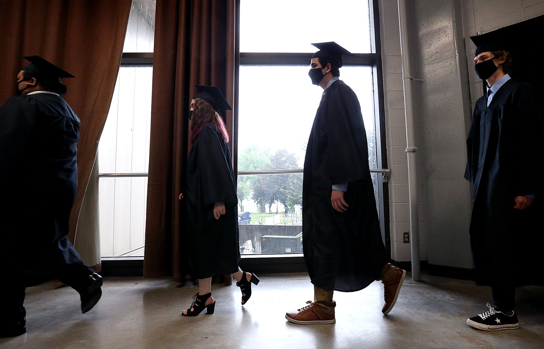 Central High School Commencement